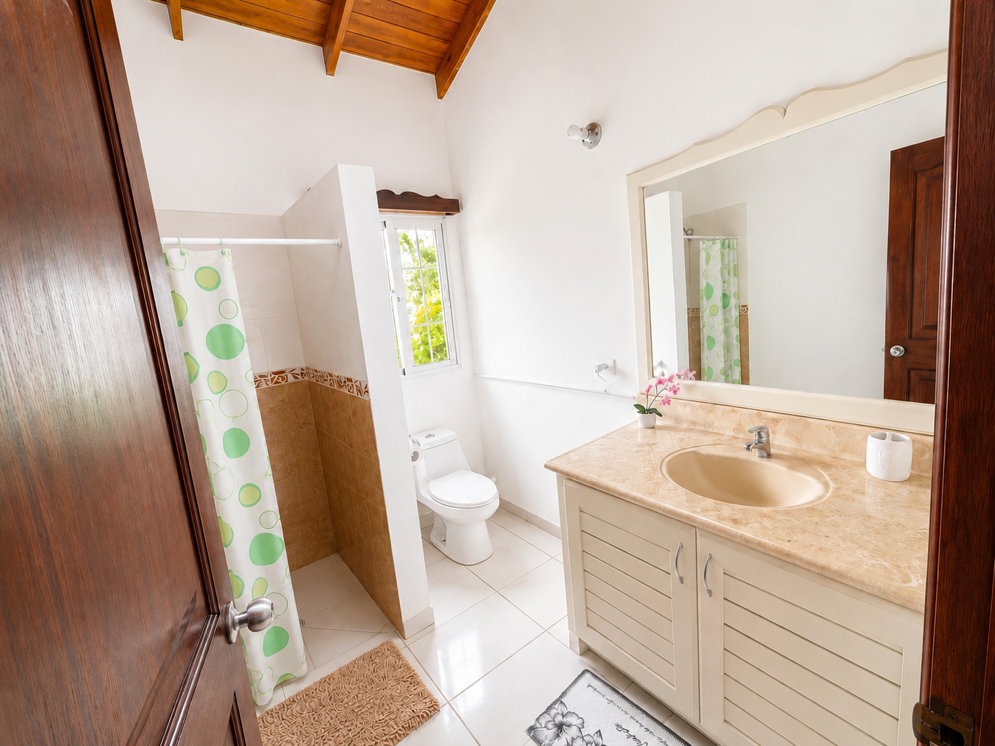Three-Bedroom Villa in La Ceiba, Las Terrenas