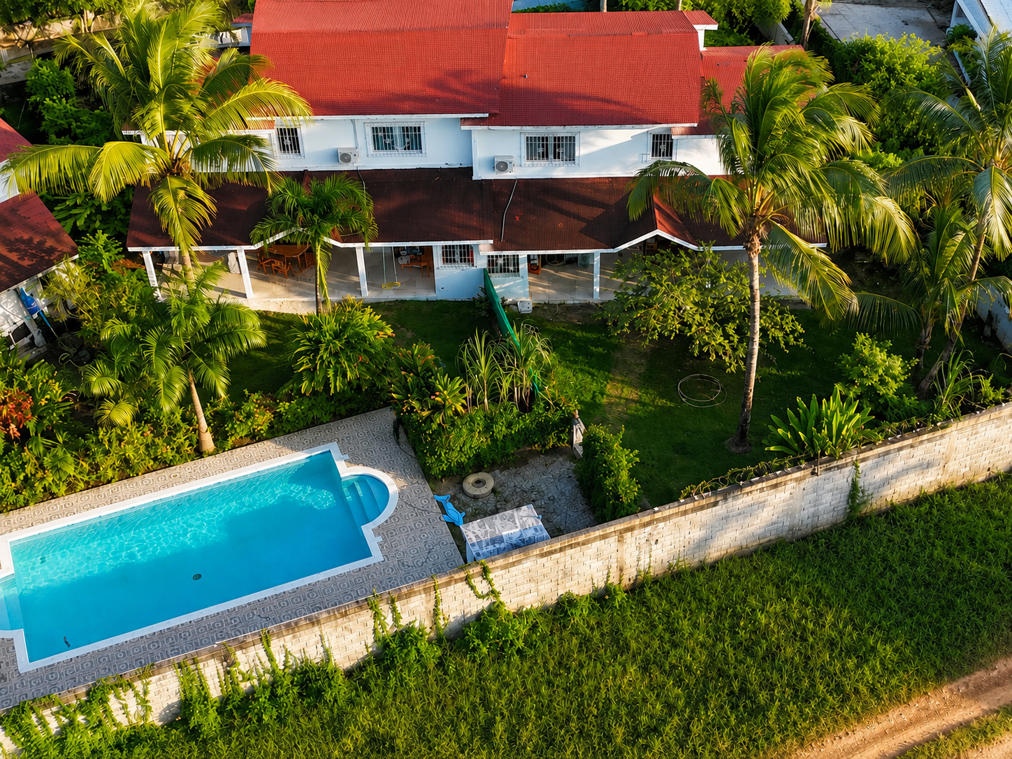 Three-Bedroom Villa in La Ceiba, Las Terrenas