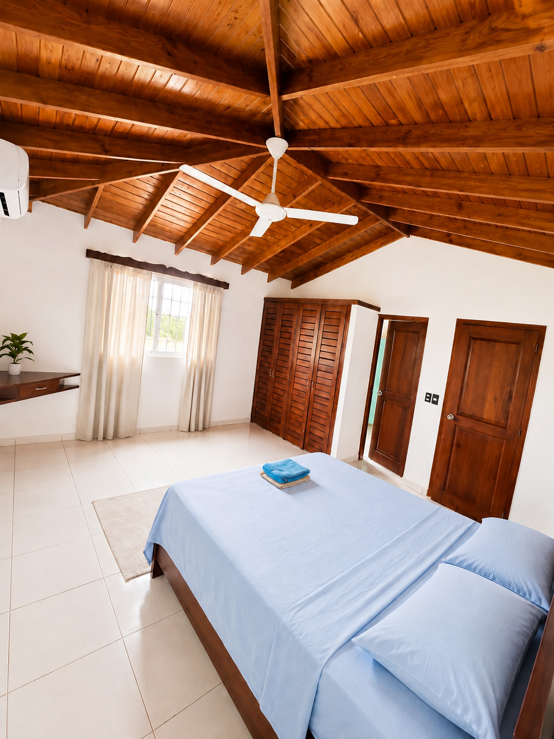 Three-Bedroom Villa in La Ceiba, Las Terrenas