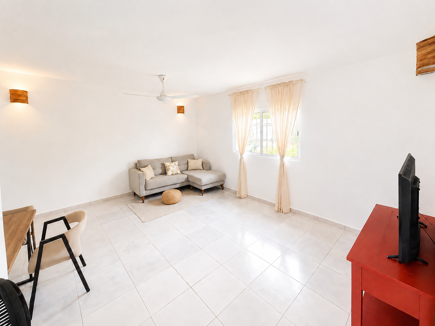 Three-Bedroom Villa in La Ceiba, Las Terrenas