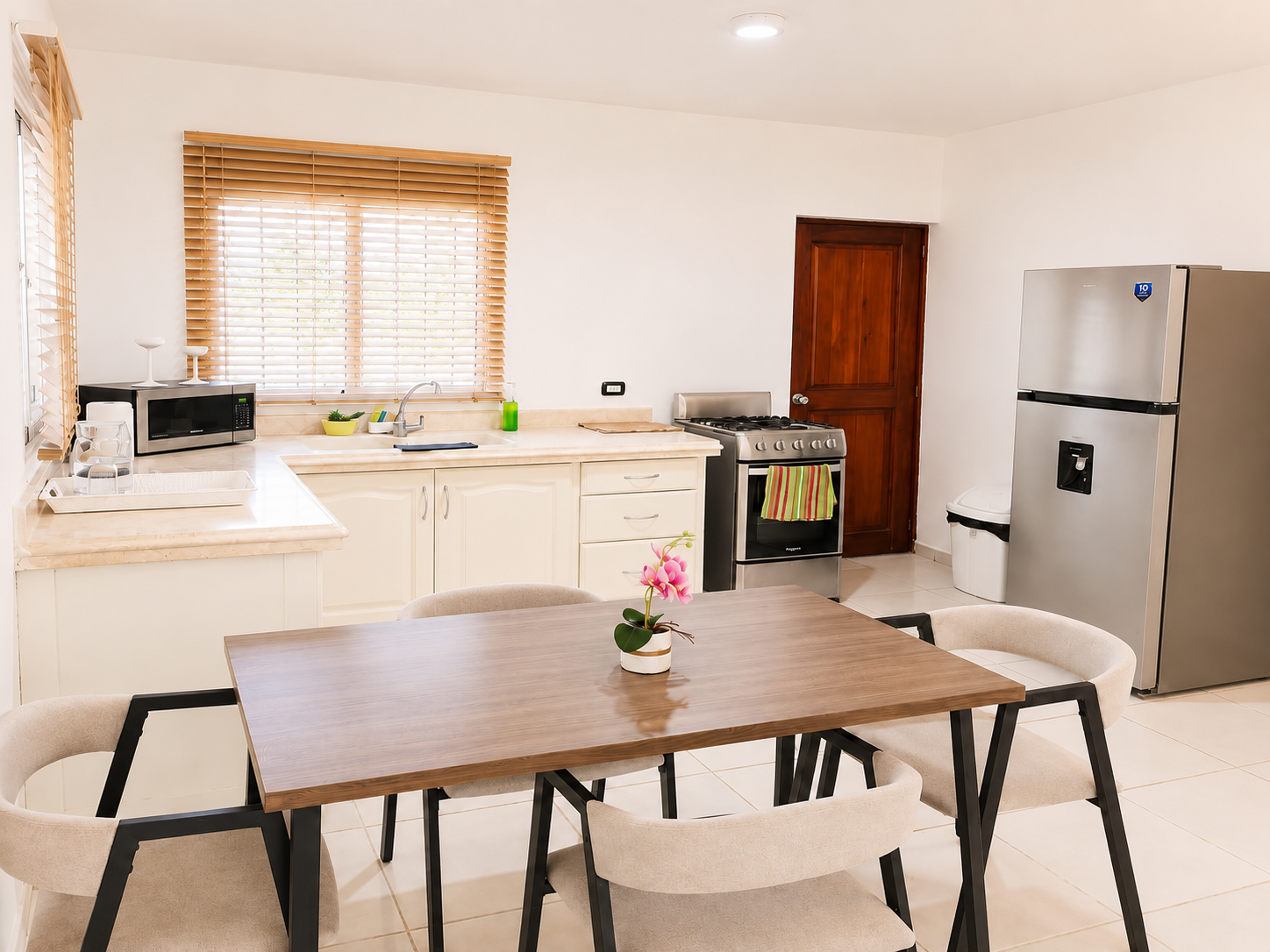 Three-Bedroom Villa in La Ceiba, Las Terrenas