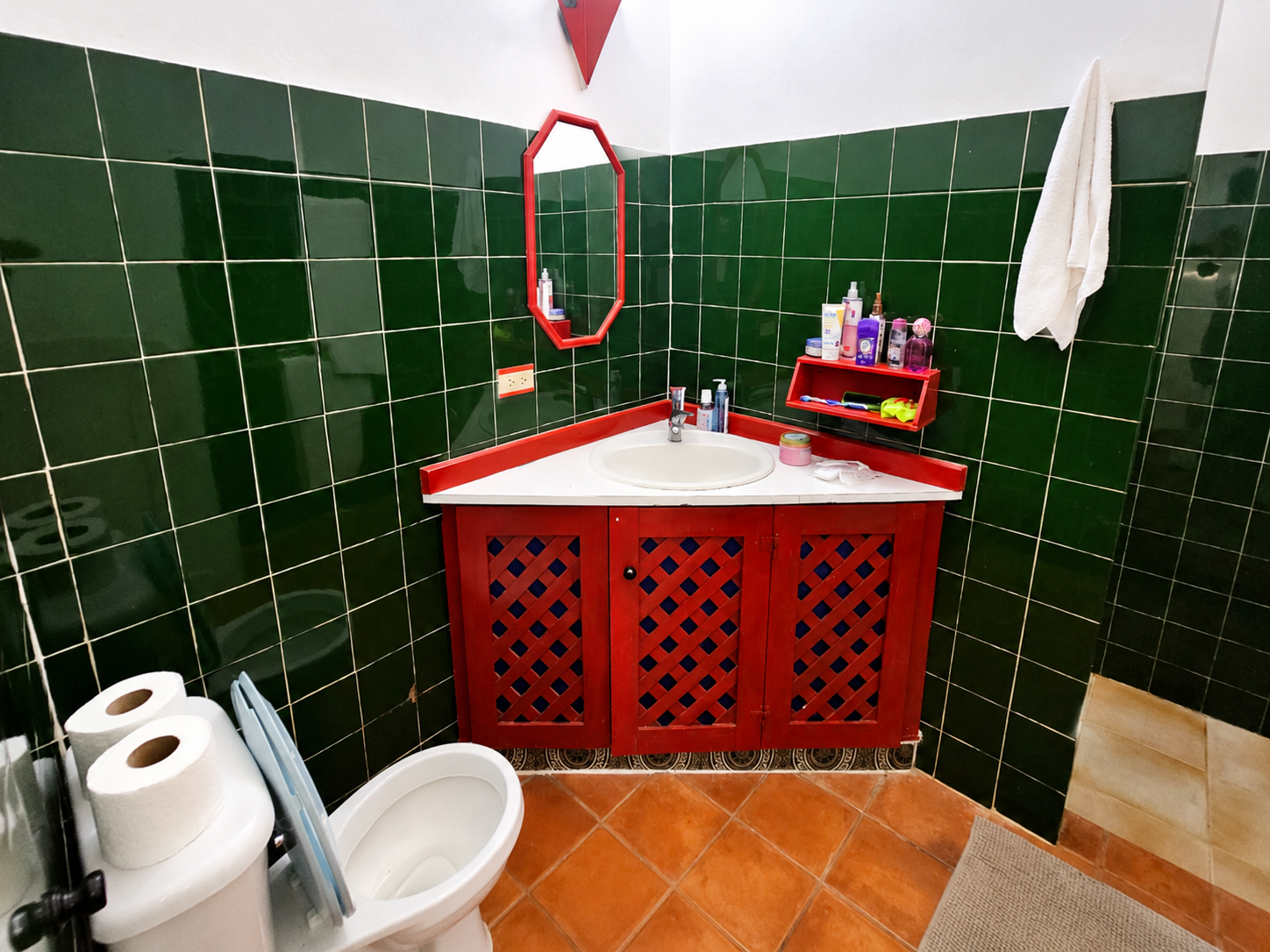 Three-Bedroom Villa in Monte Adentro, Las Terrenas