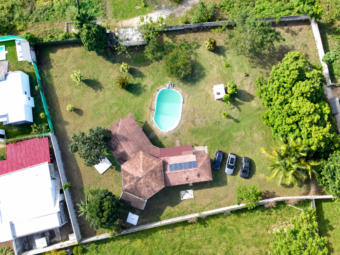 Three-Bedroom Villa in Monte Adentro, Las Terrenas