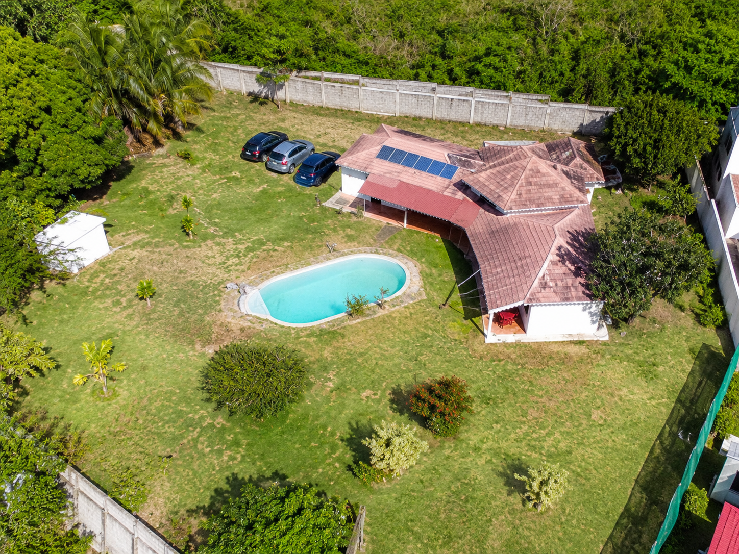 Three-Bedroom Villa in Monte Adentro, Las Terrenas