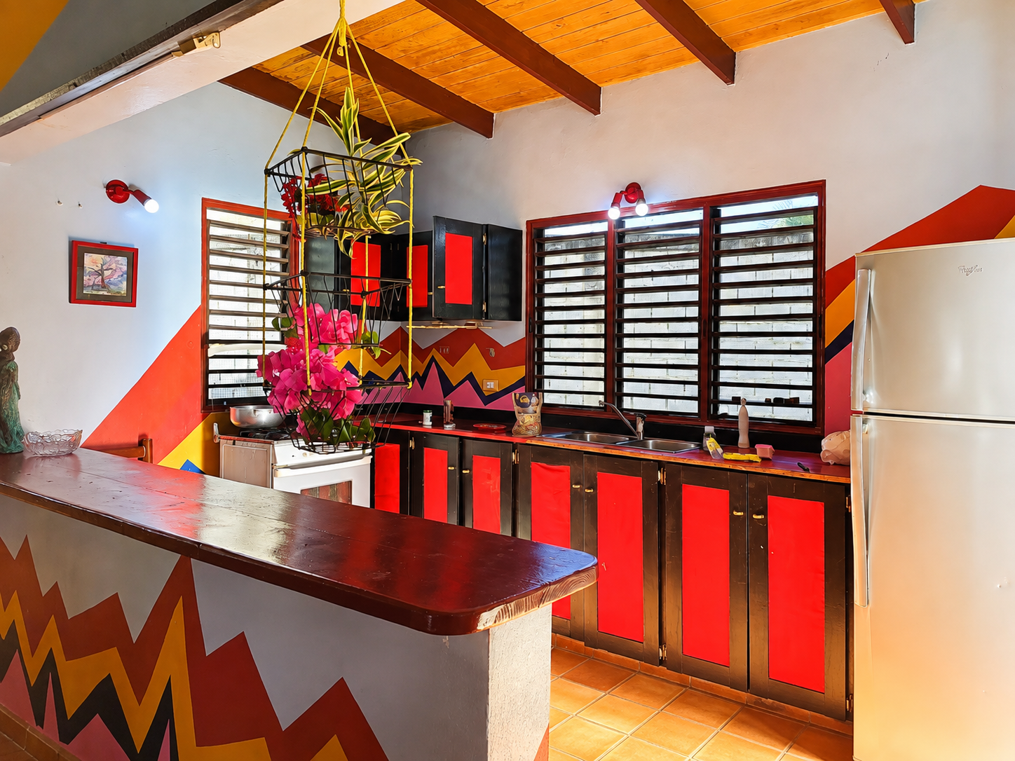 Three-Bedroom Villa in Monte Adentro, Las Terrenas