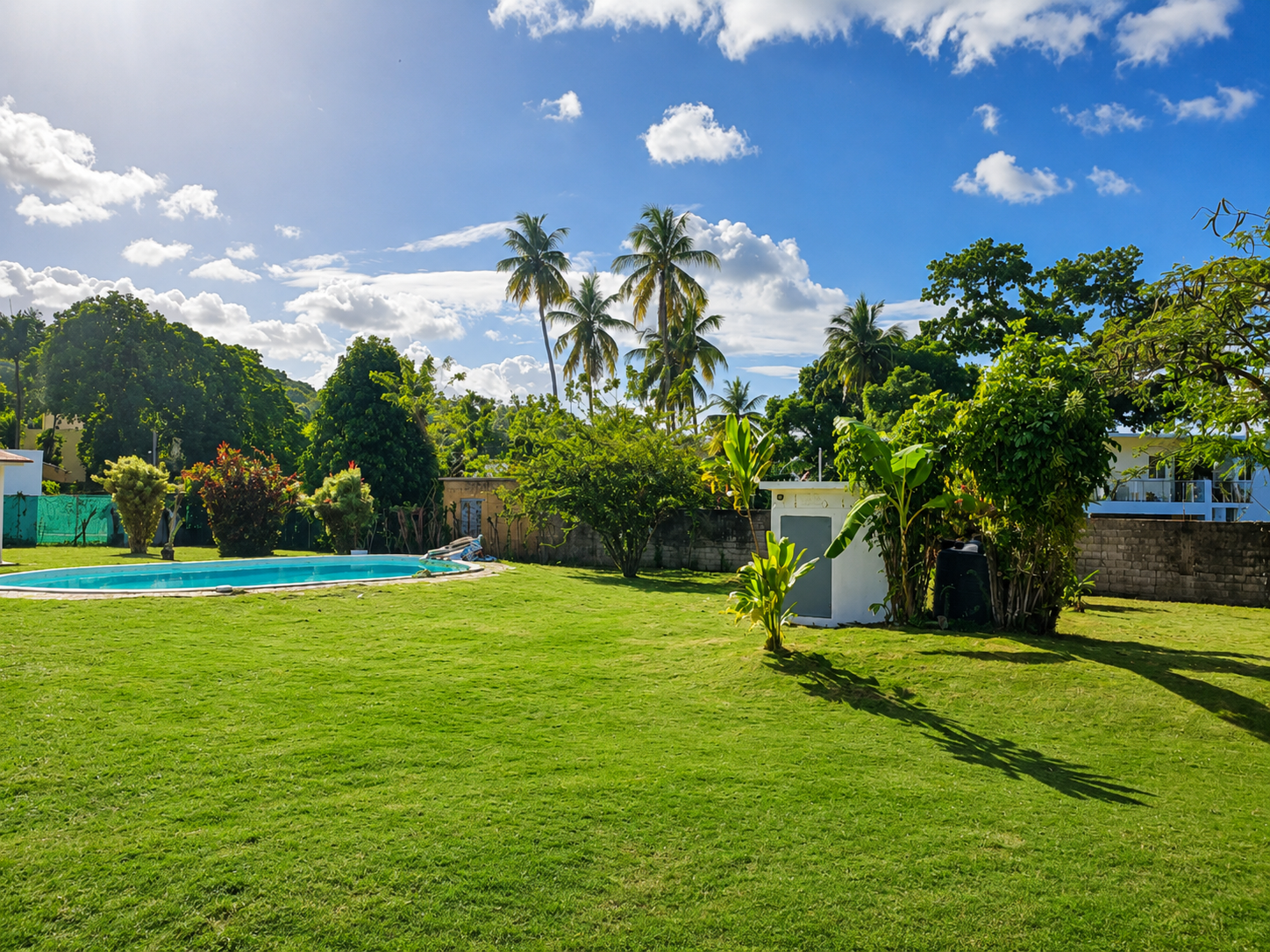 Three-Bedroom Villa in Monte Adentro, Las Terrenas