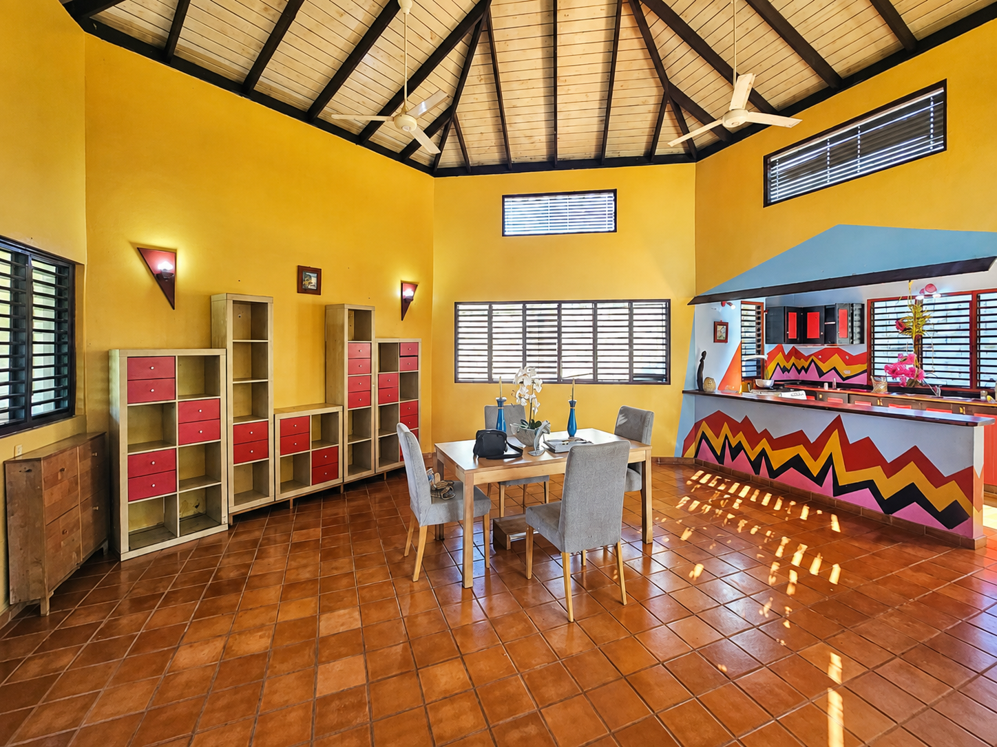 Three-Bedroom Villa in Monte Adentro, Las Terrenas