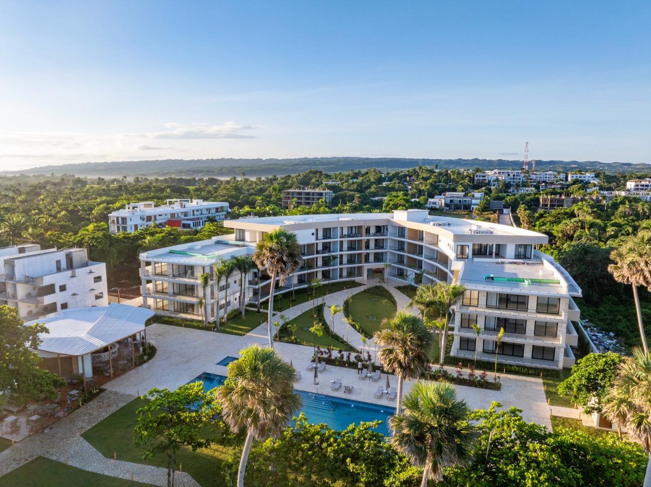 Beachfront Condo in the heart of Encuentro