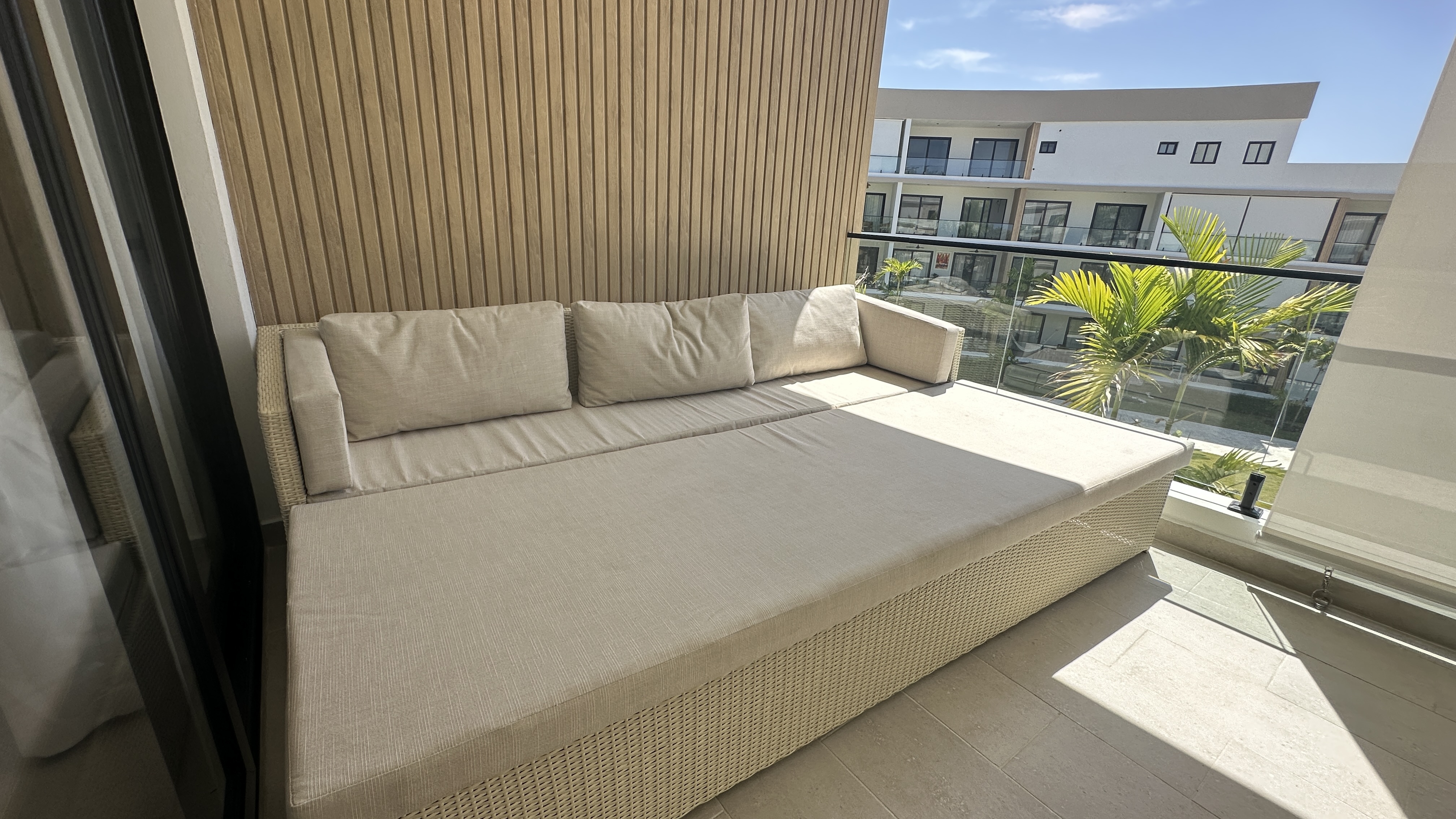 Beachfront Condo in the heart of Encuentro