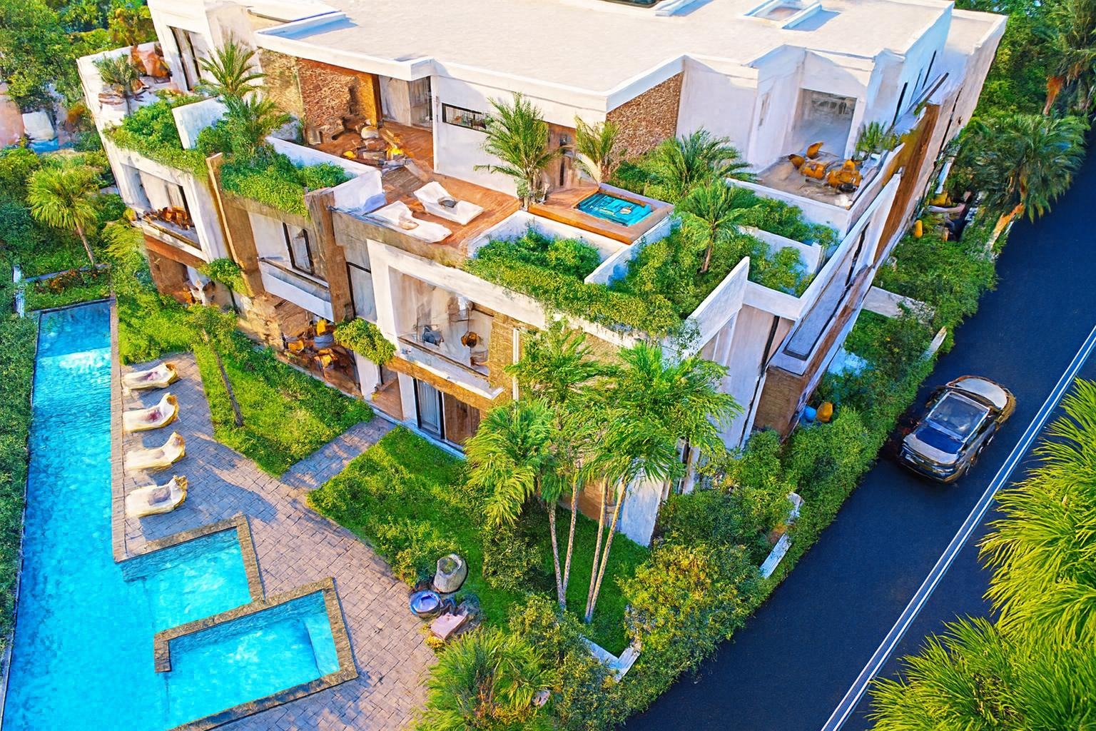 Modern 1-Bedroom Pre-Sale Condo in La Ceiba