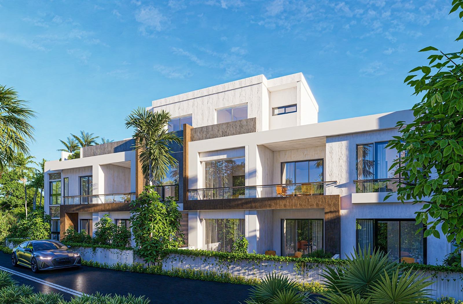 Modern 1-Bedroom Pre-Sale Condo in La Ceiba