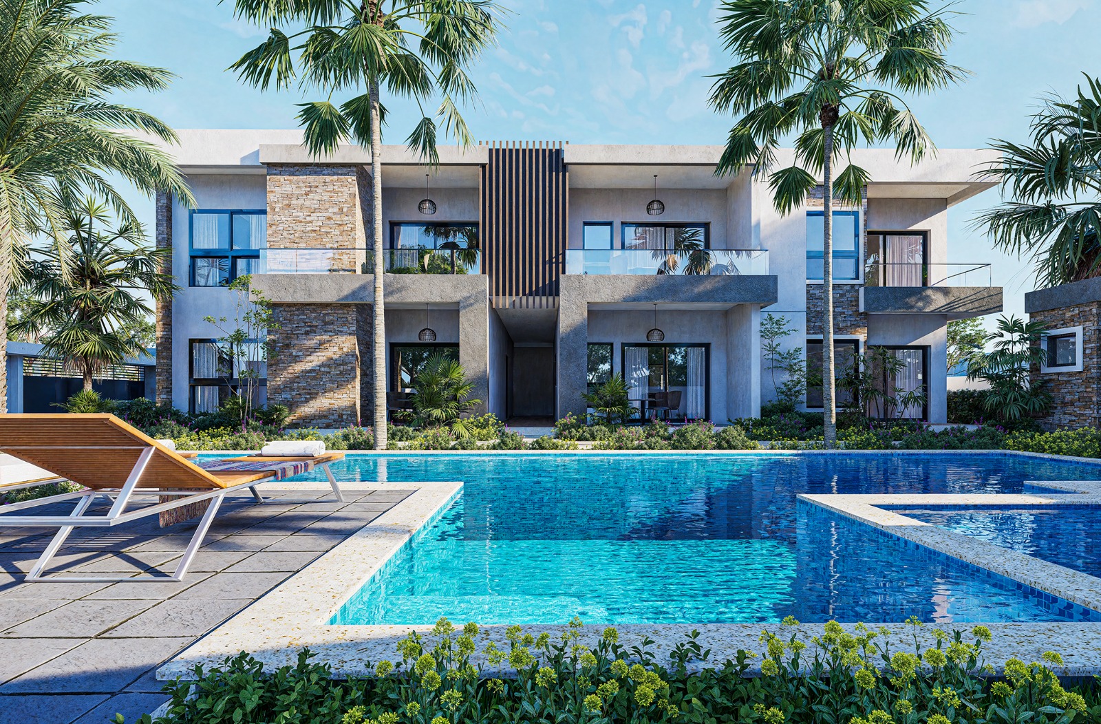 Modern 1-Bedroom Pre-Sale Condo in La Ceiba
