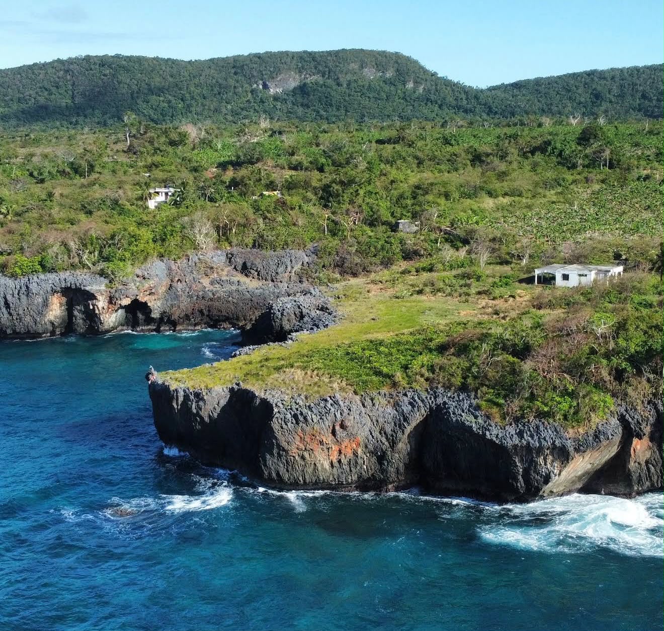 Land Opportunity in El Cabo, Las Galeras