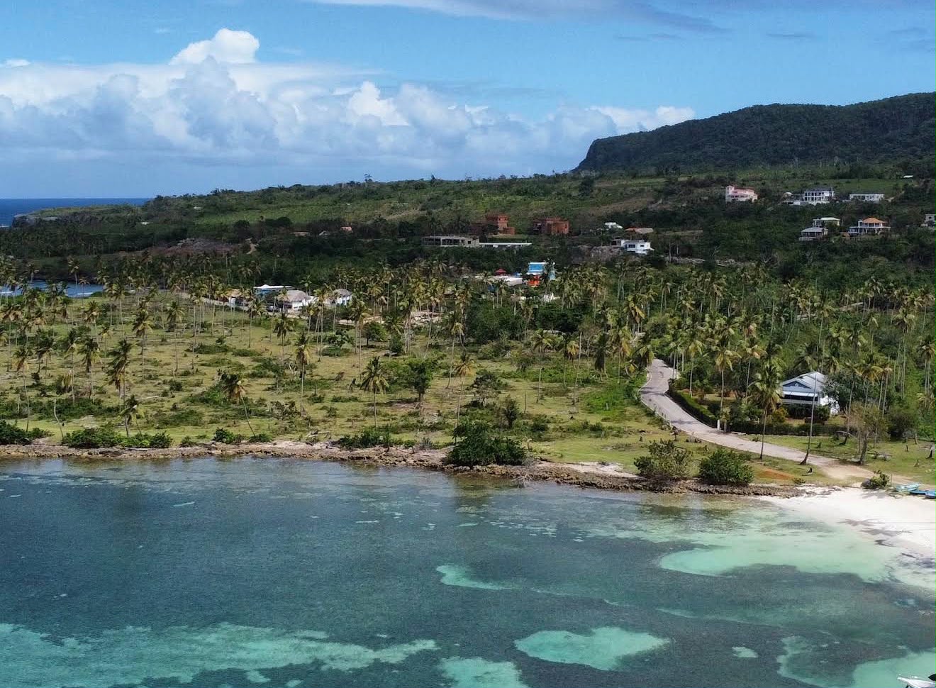 Land Opportunity in El Cabo, Las Galeras