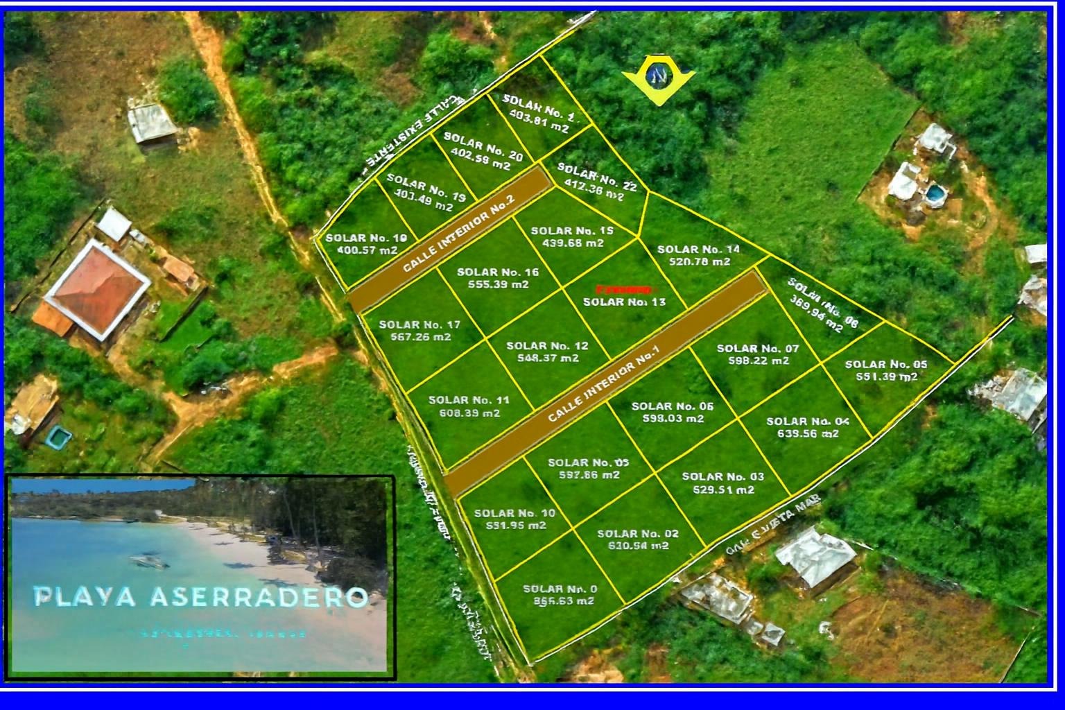 Land Opportunity in El Cabo, Las Galeras