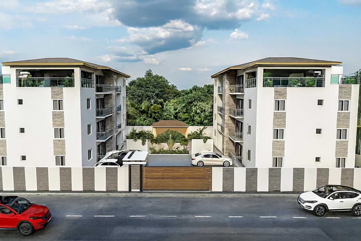 Two-Bedroom Condo in Playa Punta Popy, Las Terrenas
