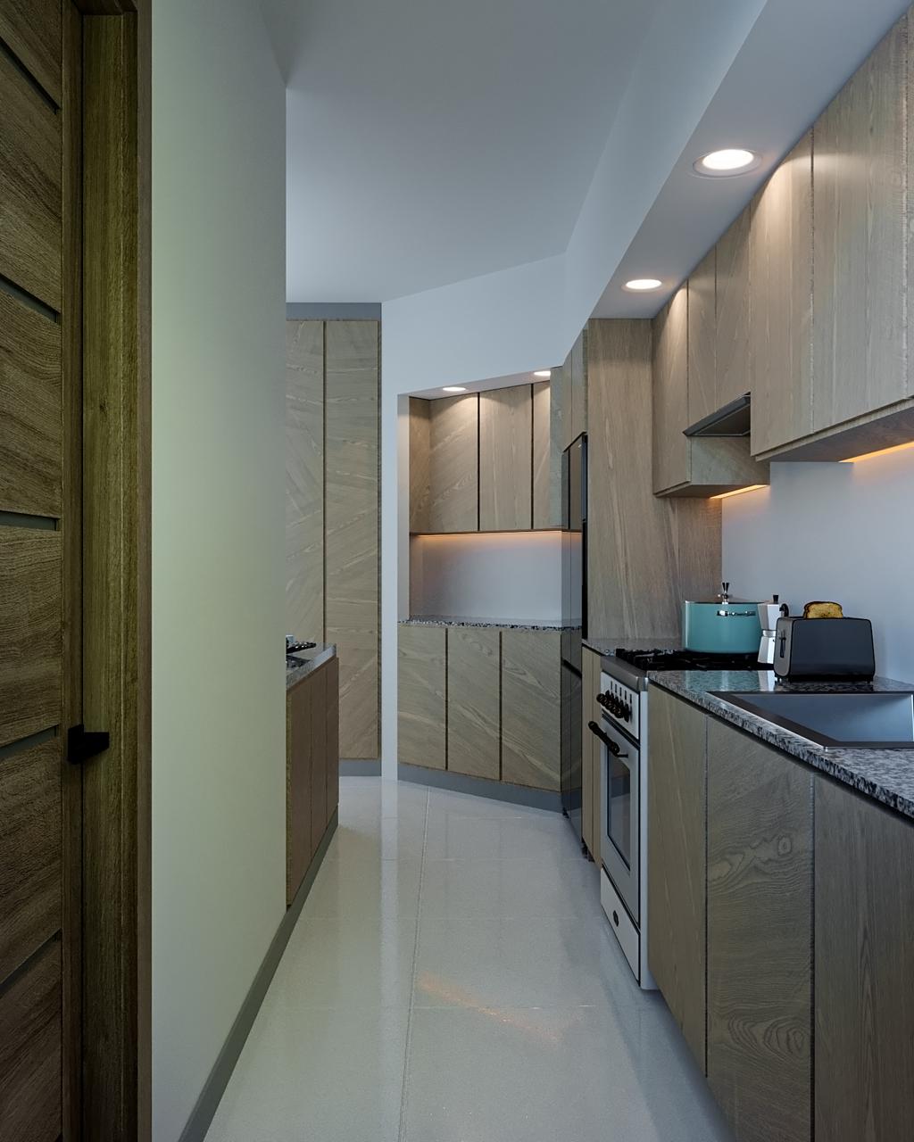Two-Bedroom Condo in Playa Punta Popy, Las Terrenas