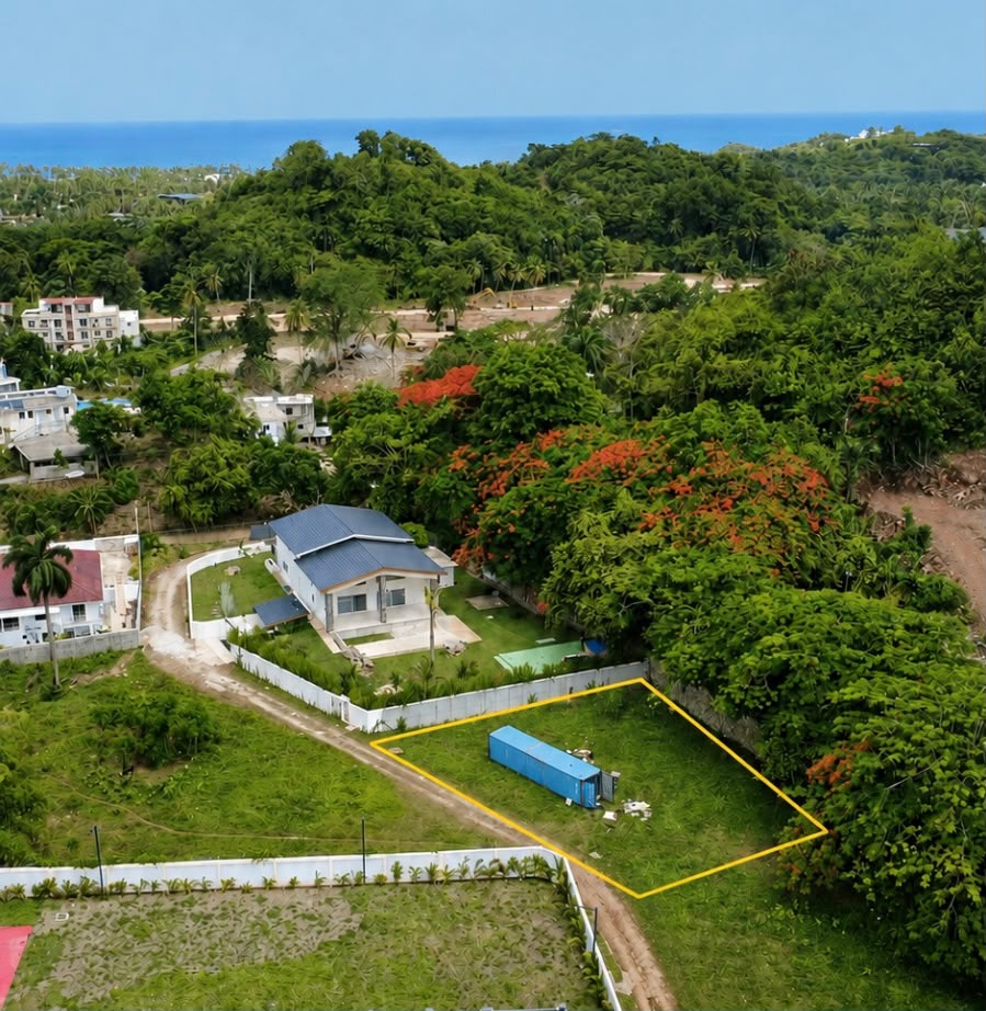 Land Opportunity in Playa Bonita, Las Terrenas