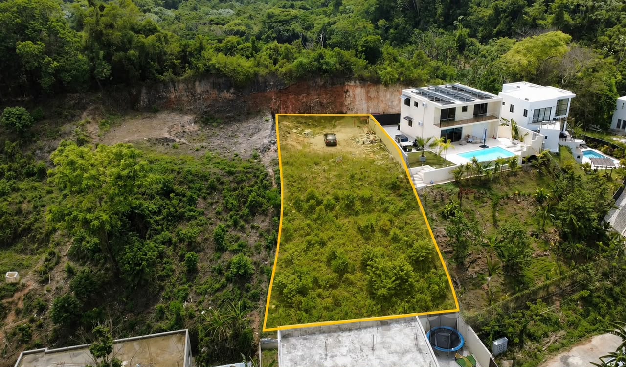 Land Opportunity in Abra Grande, Las Terrenas