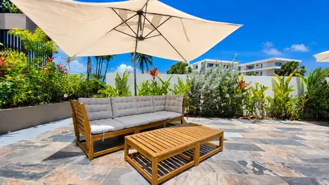 4-bedroom luxury townhouse for rent in Perla Marina 17