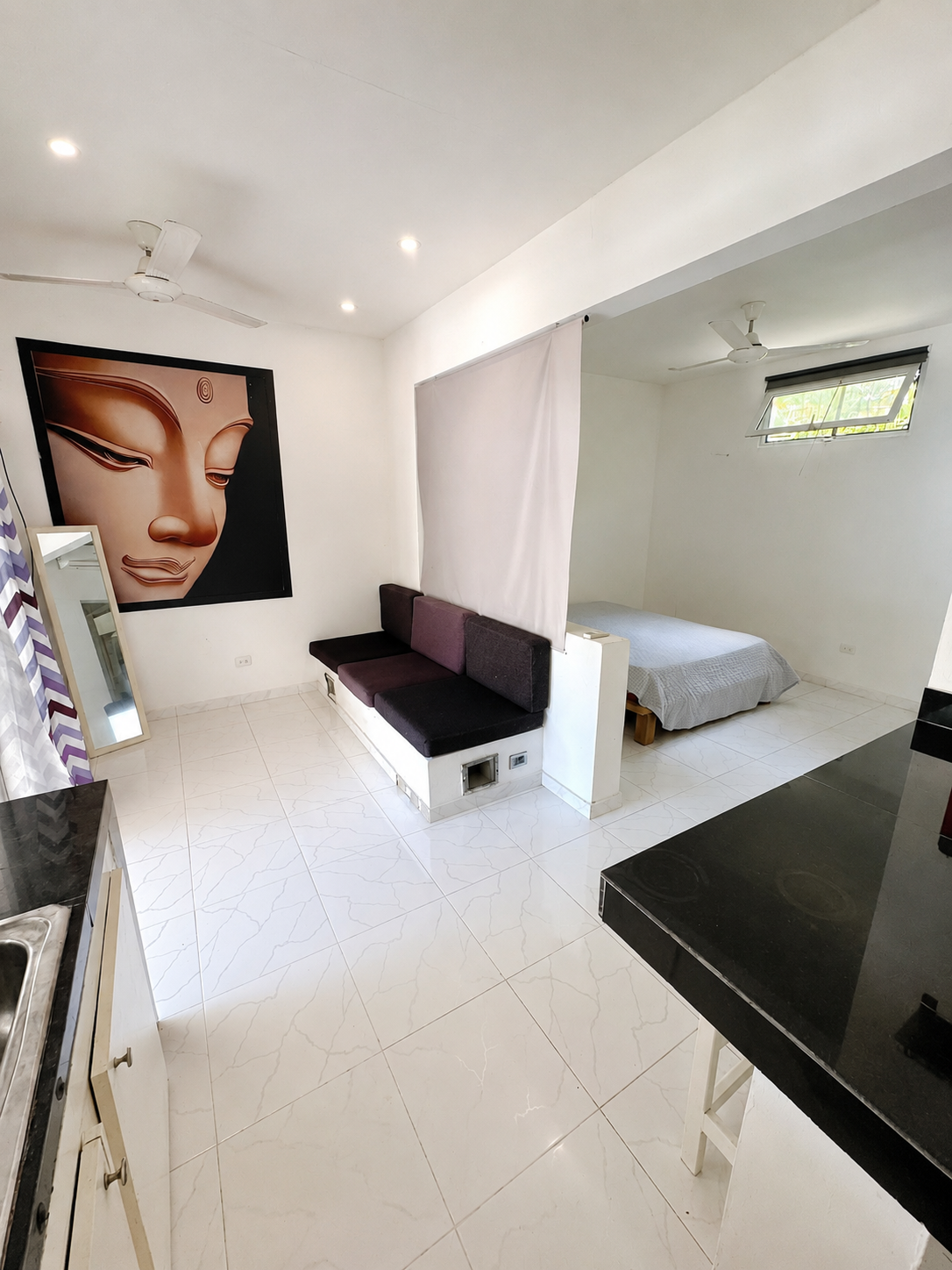 One-Bedroom Condo in the Heart of Las Terrenas