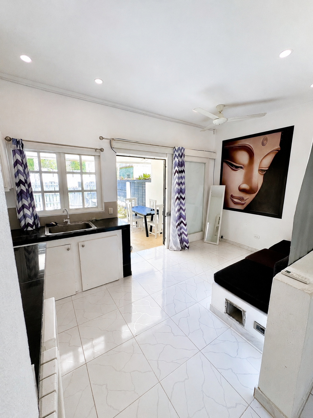 One-Bedroom Condo in the Heart of Las Terrenas