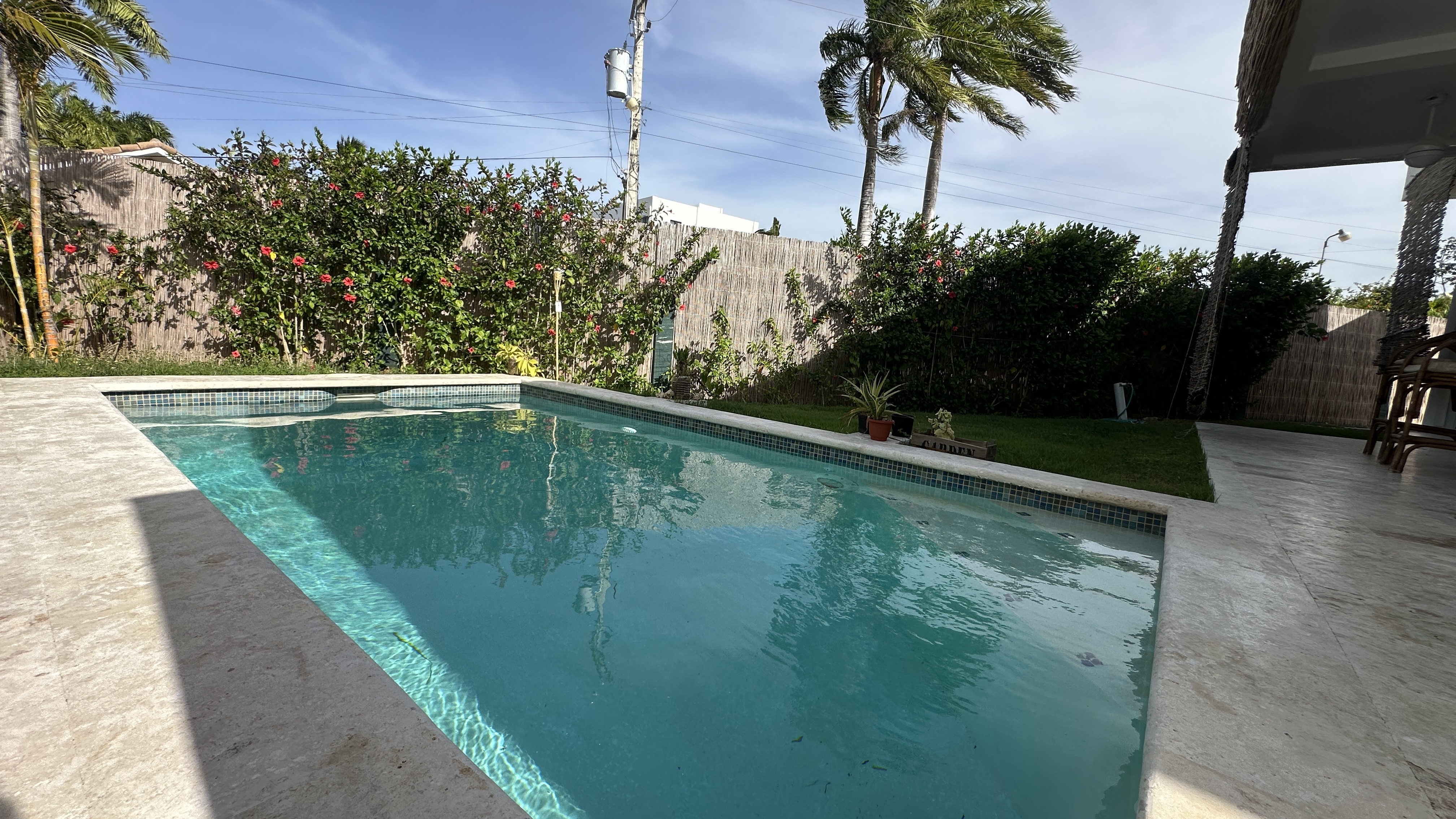 1 bedroom villa in perla marina beach cabarete 1