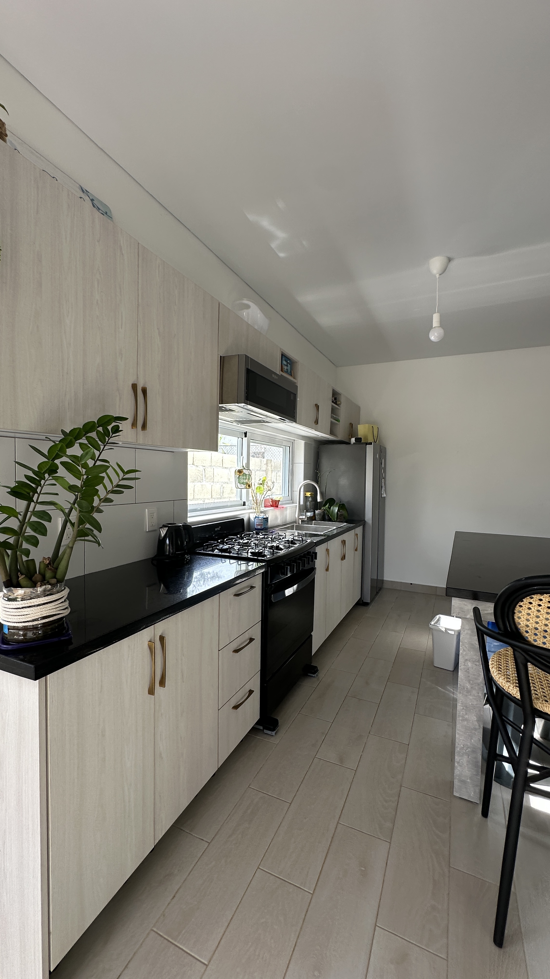 1 bedroom villa in perla marina beach cabarete 4