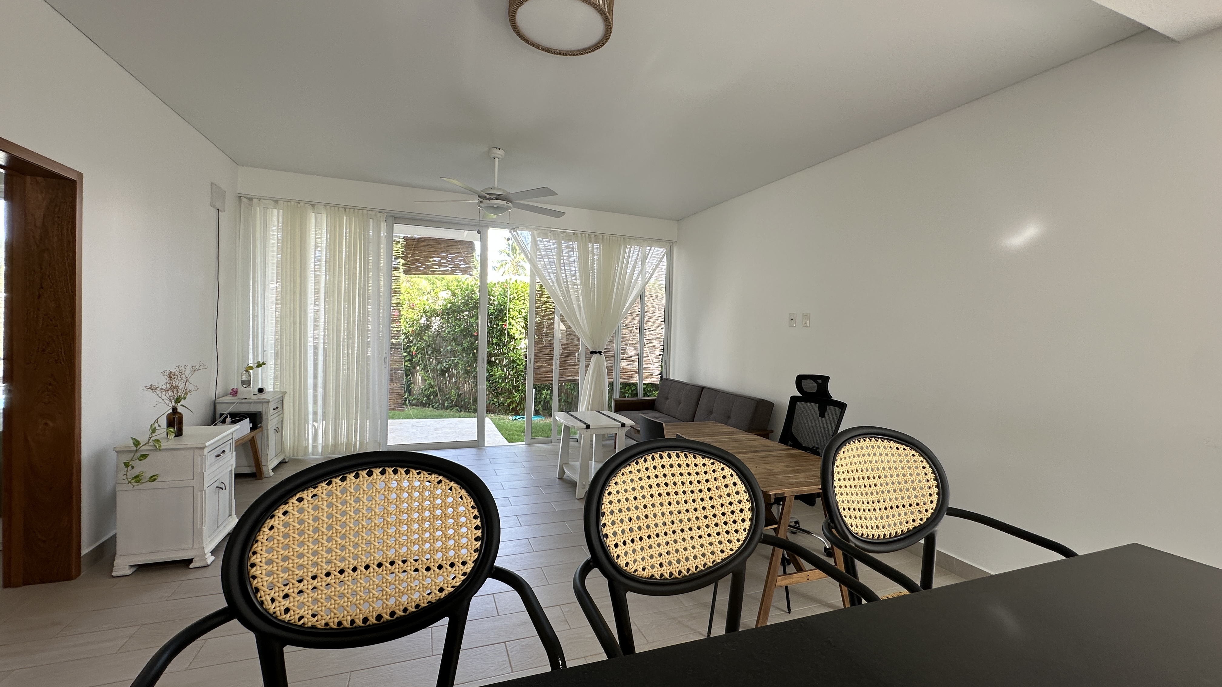 1 bedroom villa in perla marina beach cabarete 6