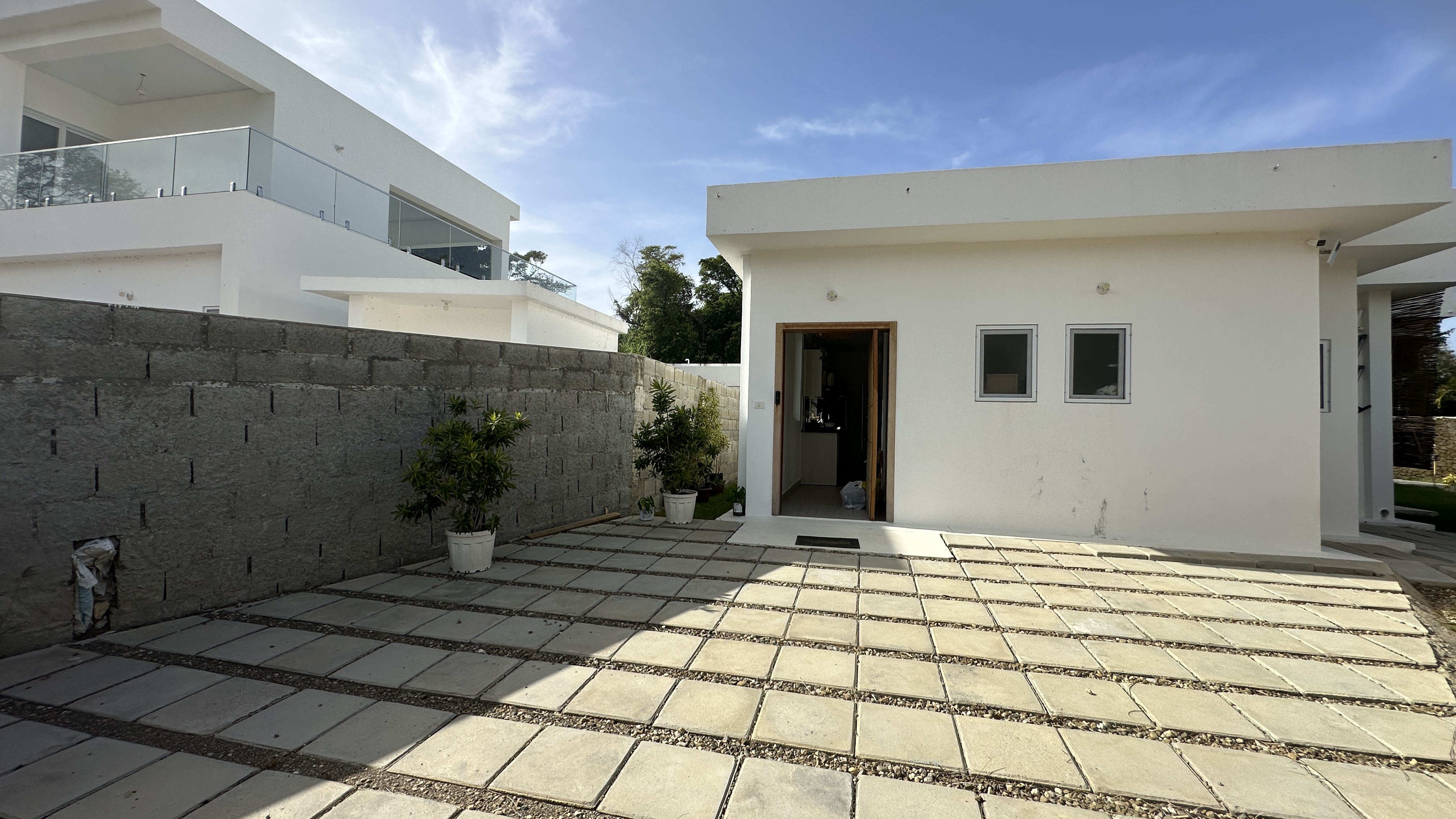 1 bedroom villa in perla marina beach cabarete 12
