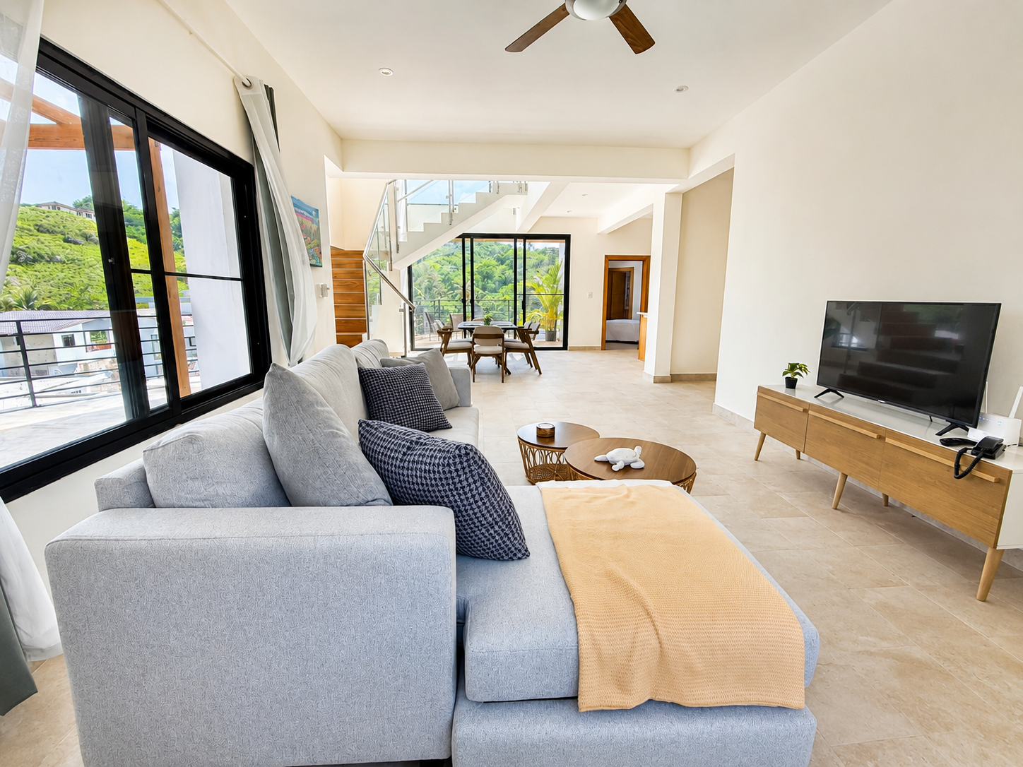 3-Bedroom Villa for Sale in Las Terrenas