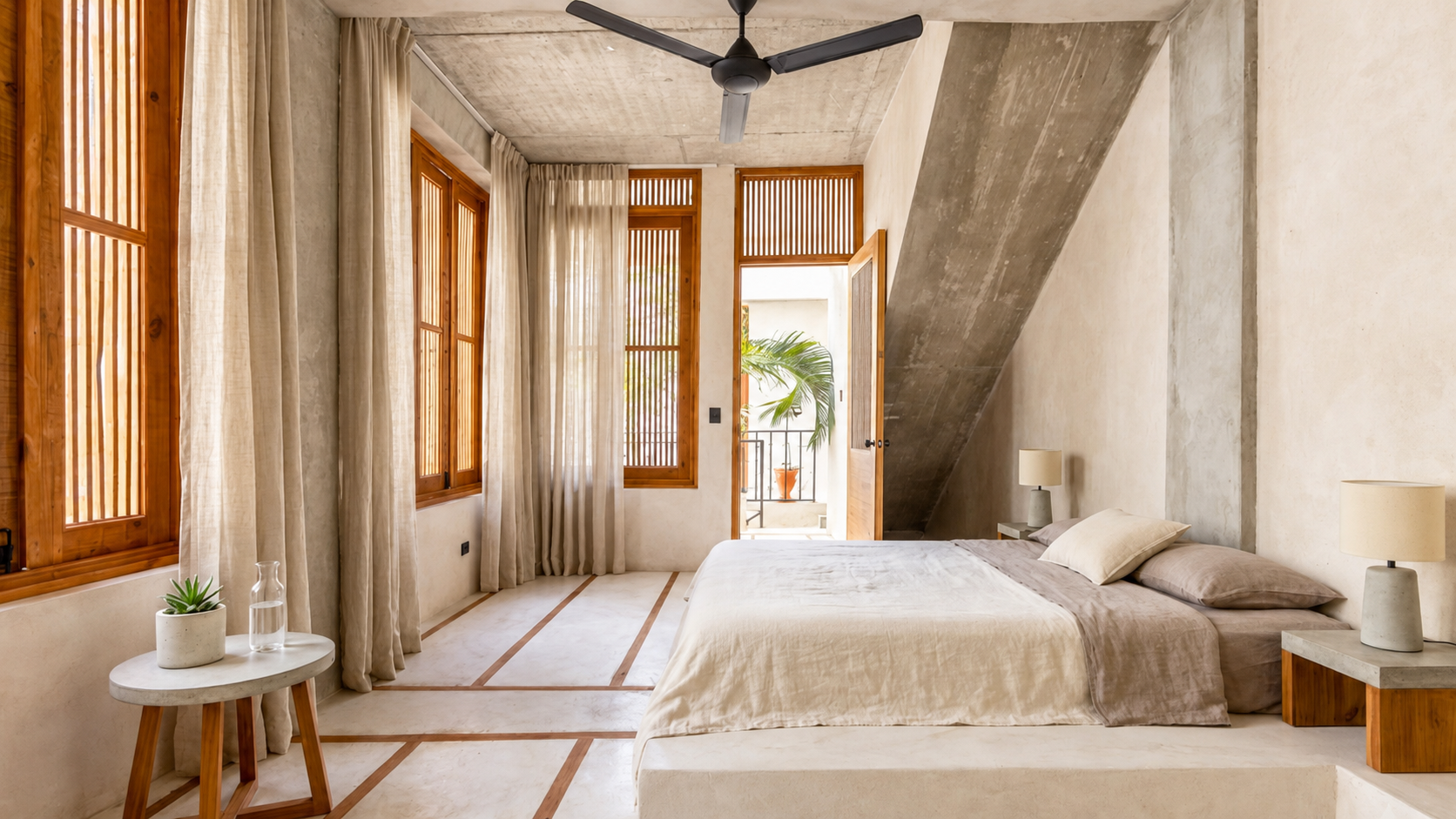 Slim Homes – Three-Level Villas in Las Terrenas