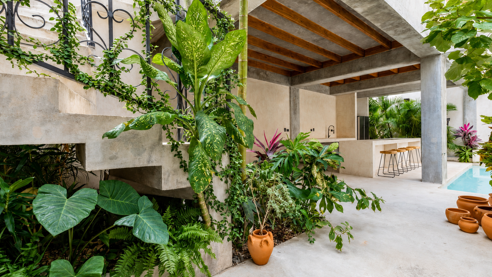 Slim Homes – Three-Level Villas in Las Terrenas