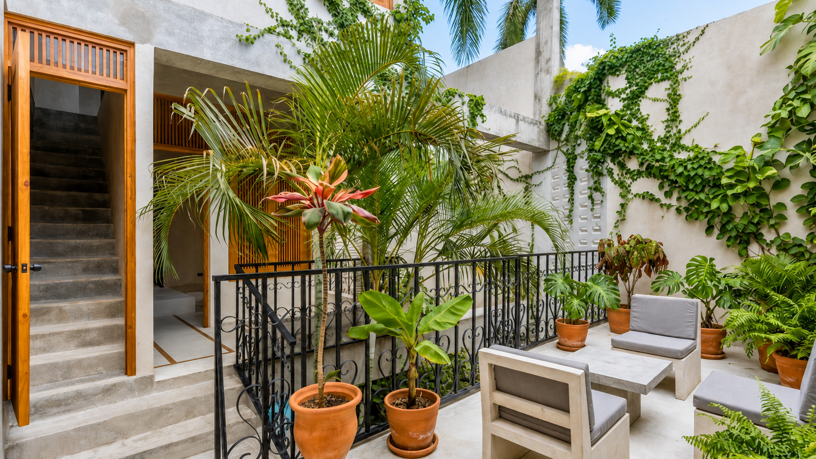 Slim Homes – Three-Level Villas in Las Terrenas