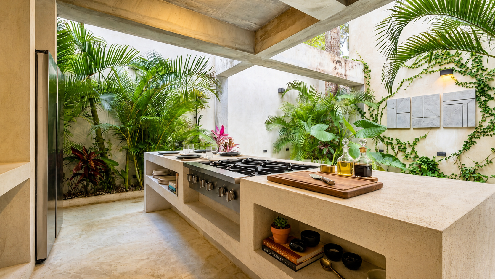 Slim Homes – Three-Level Villas in Las Terrenas