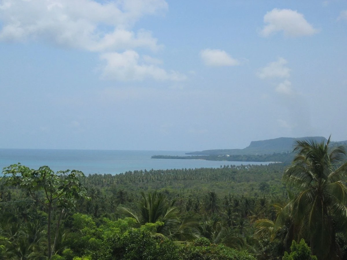 photo of property in dominican republic