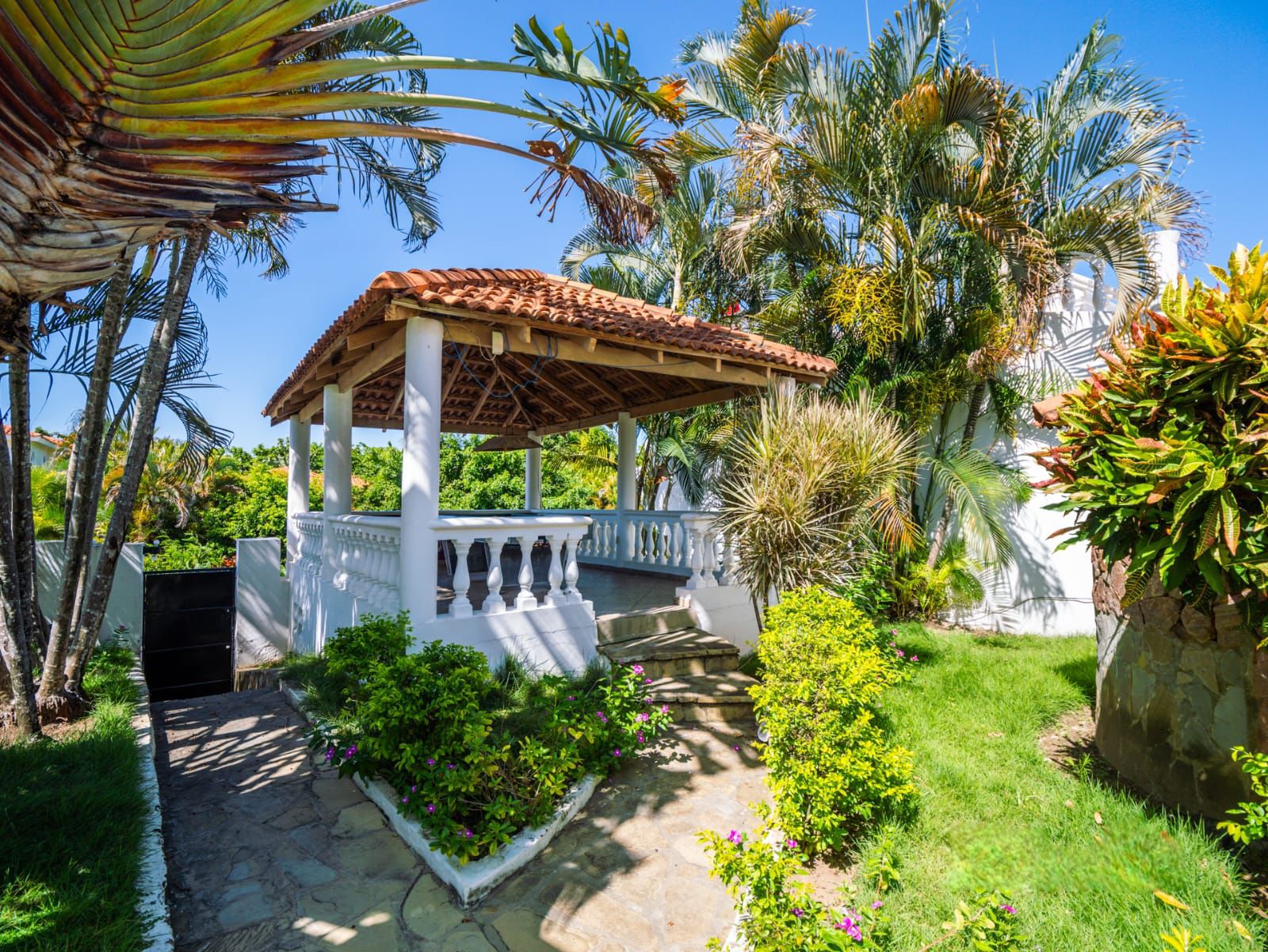 Encuetro villa for rent in cabarete dominican republic 2
