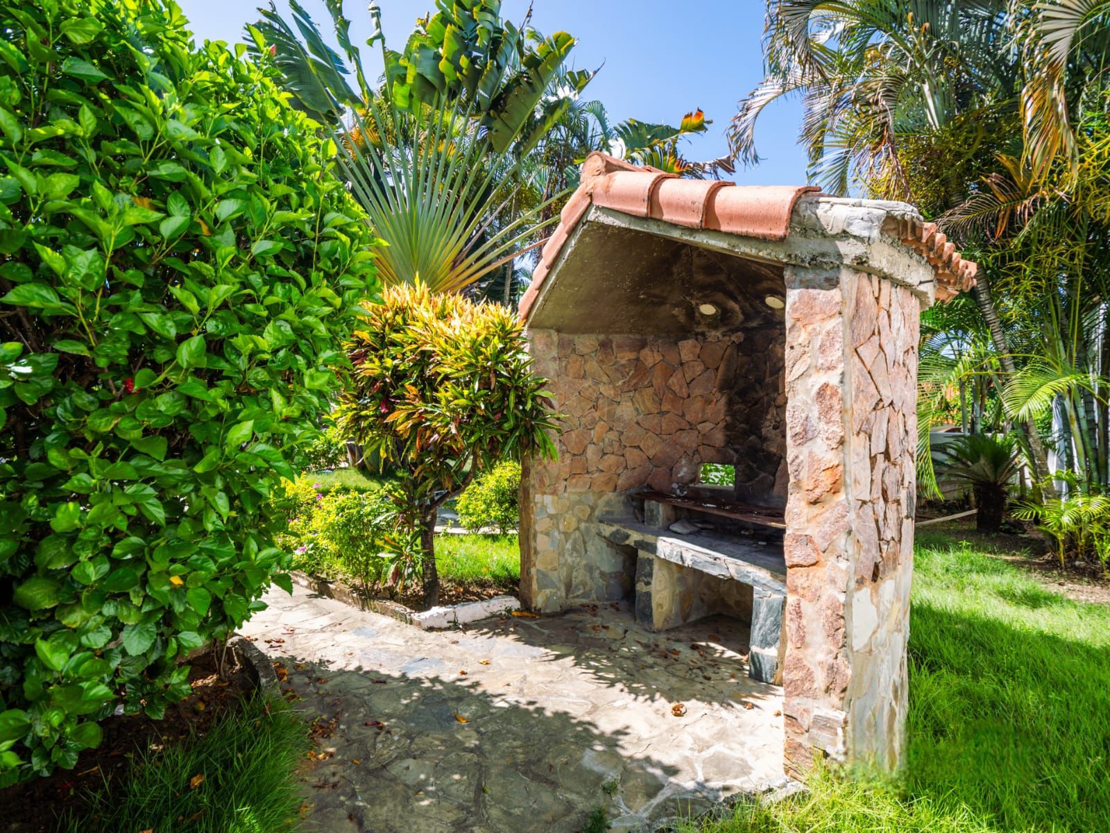 Encuetro villa for rent in cabarete dominican republic 3