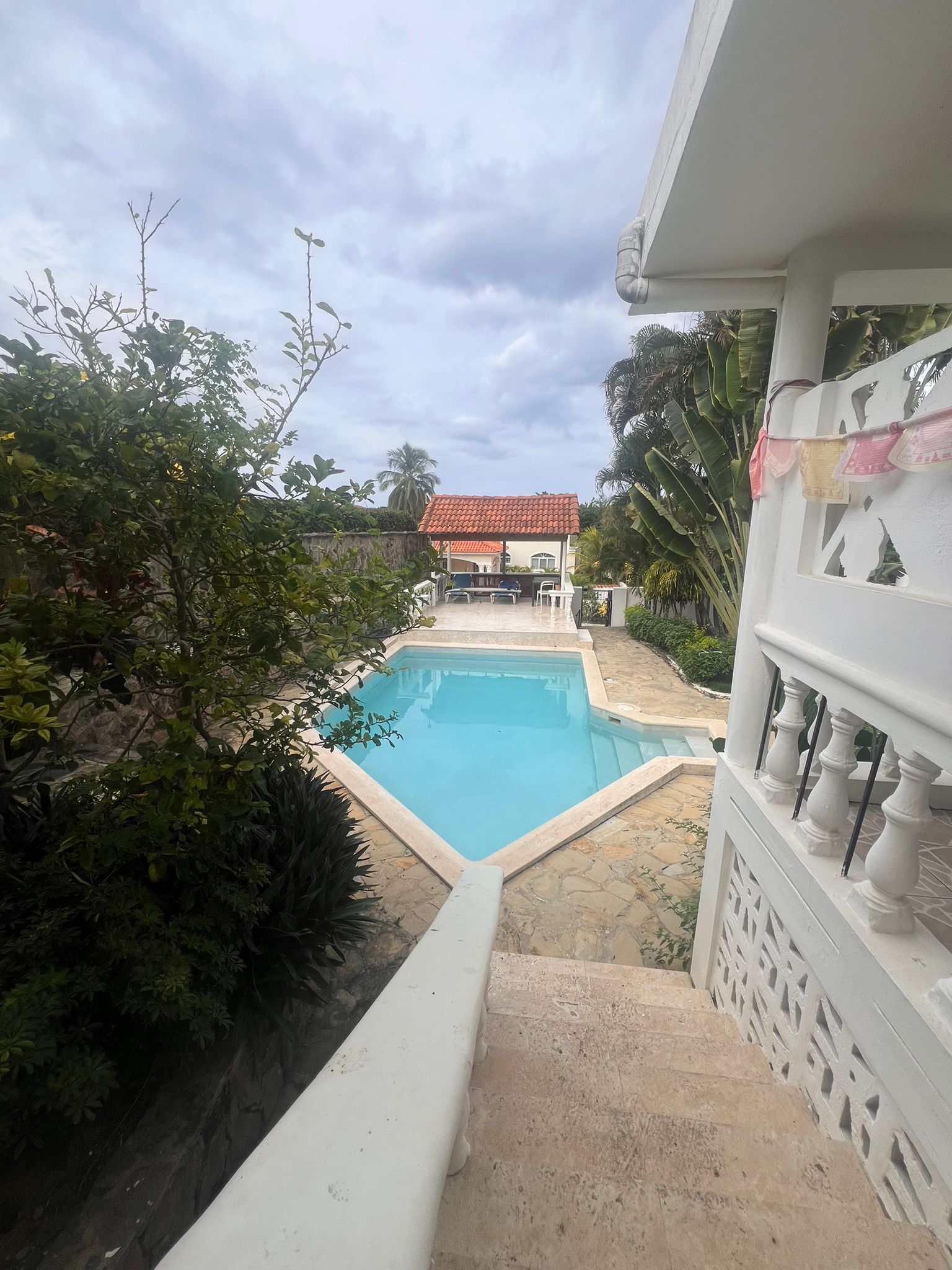 Encuetro villa for rent in cabarete dominican republic 6
