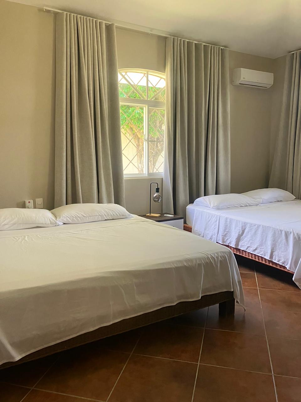 Tropical Family Villa in Perla Marina