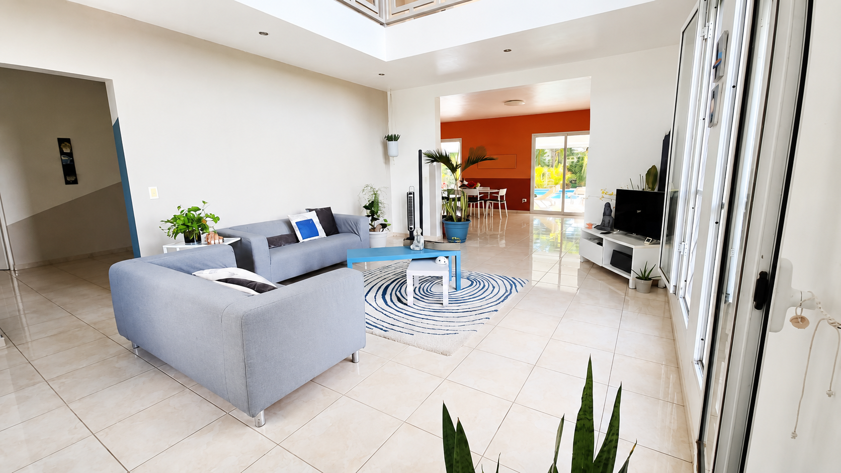 Three-Bedroom Villa in El Limon
