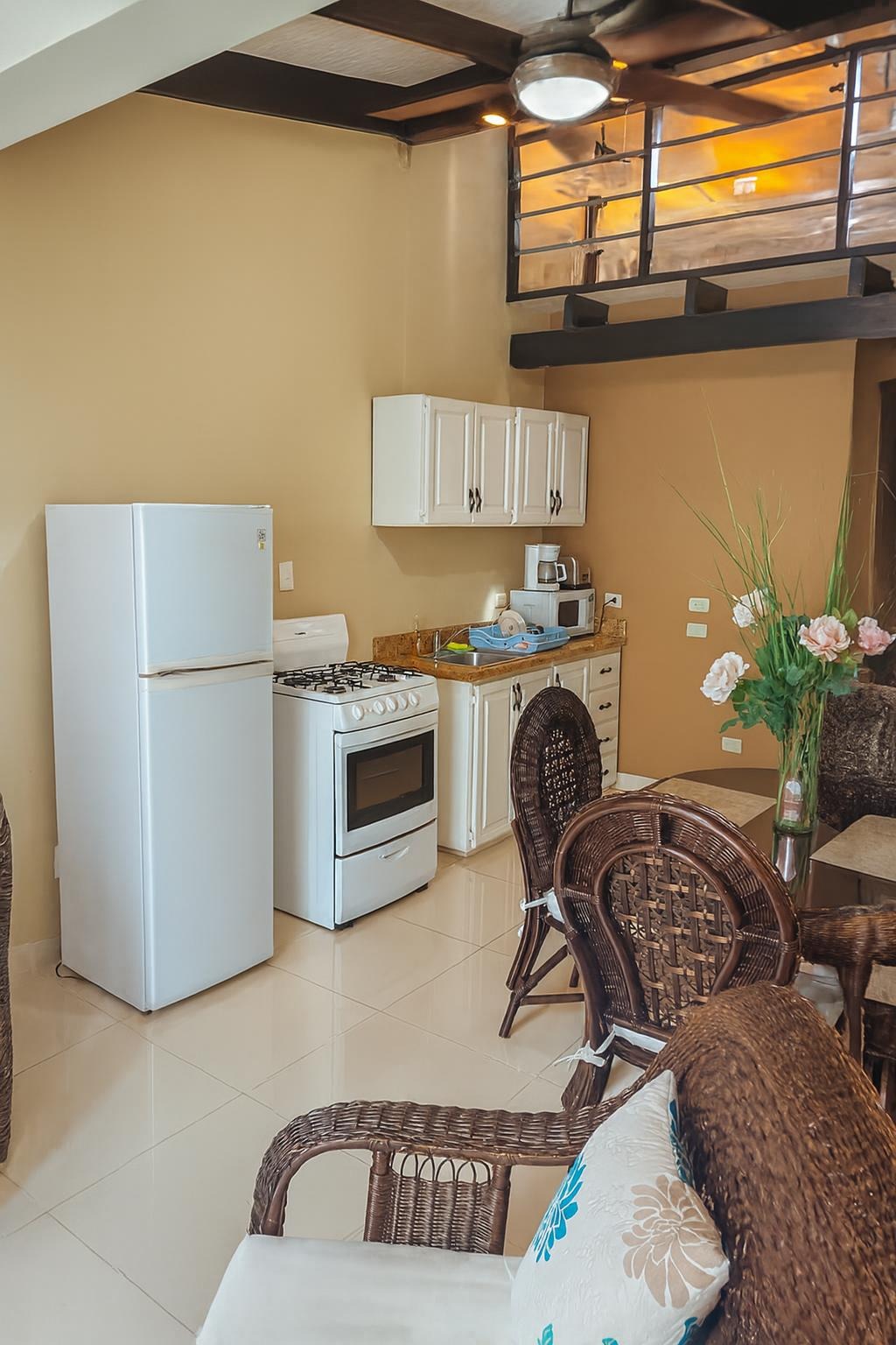 1-Bedroom Loft Apartment for Rent in Cabarete 4