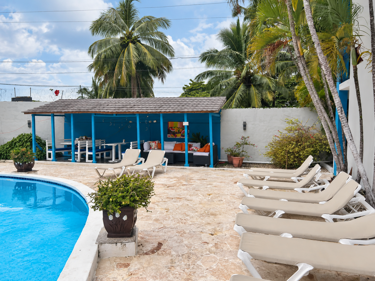 1-Bedroom Loft Apartment for Rent in Cabarete 8