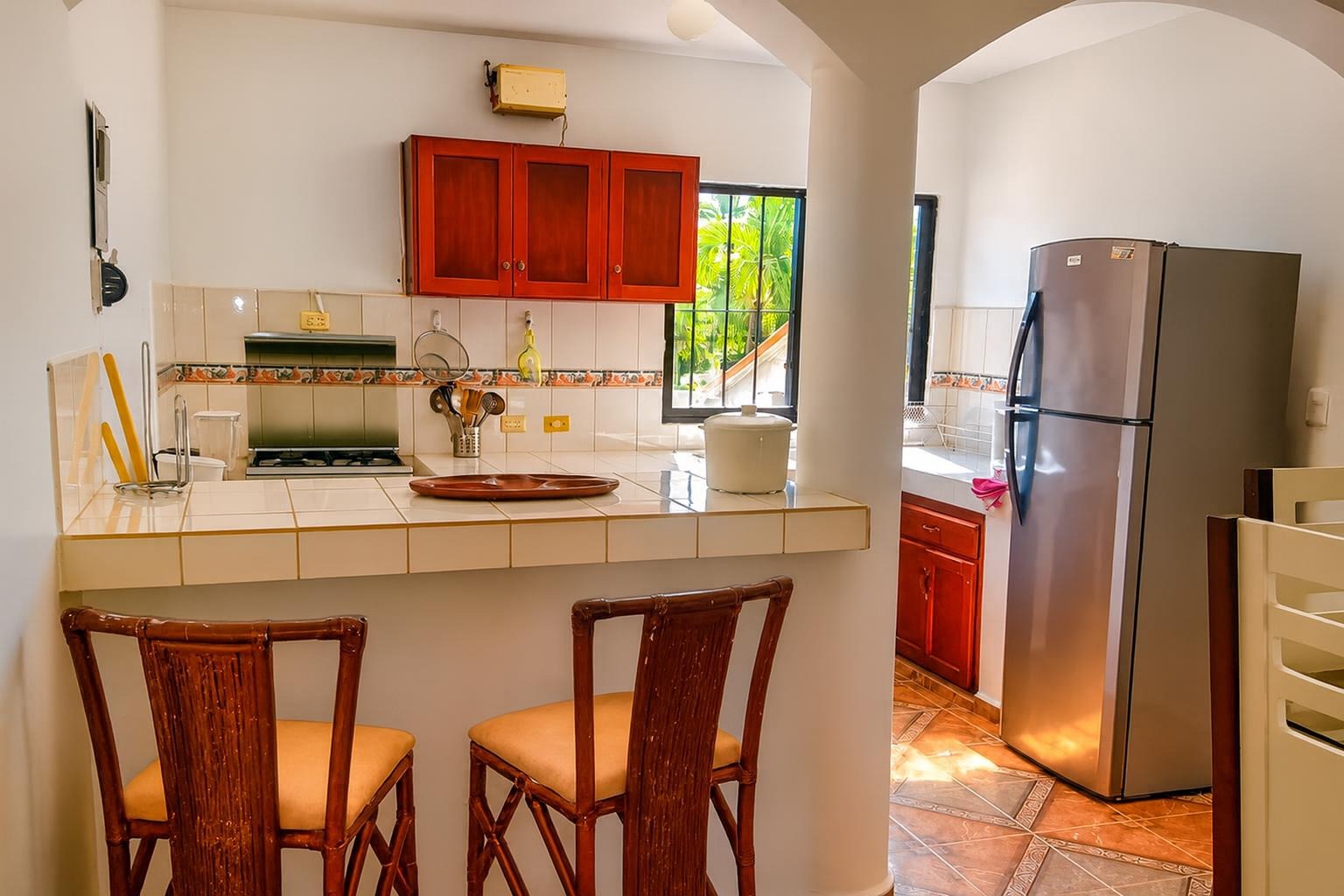 Furnished 2-Bedroom Apartment for Rent in Callejón 4