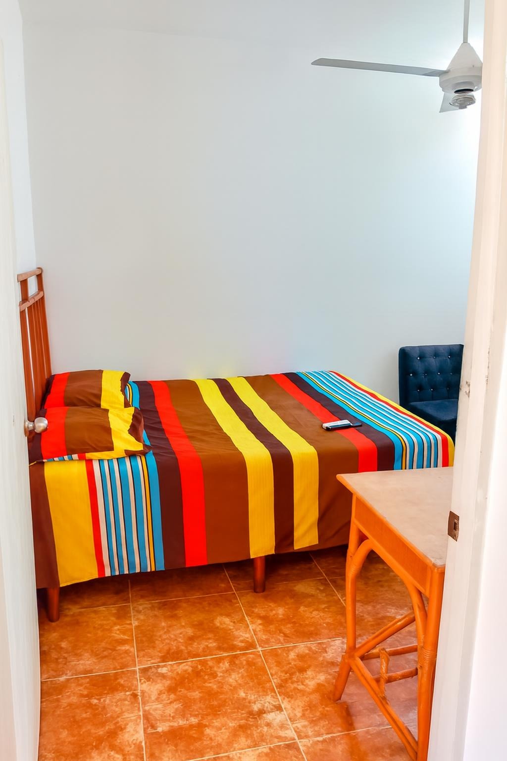 Furnished 2-Bedroom Apartment for Rent in Callejón 6