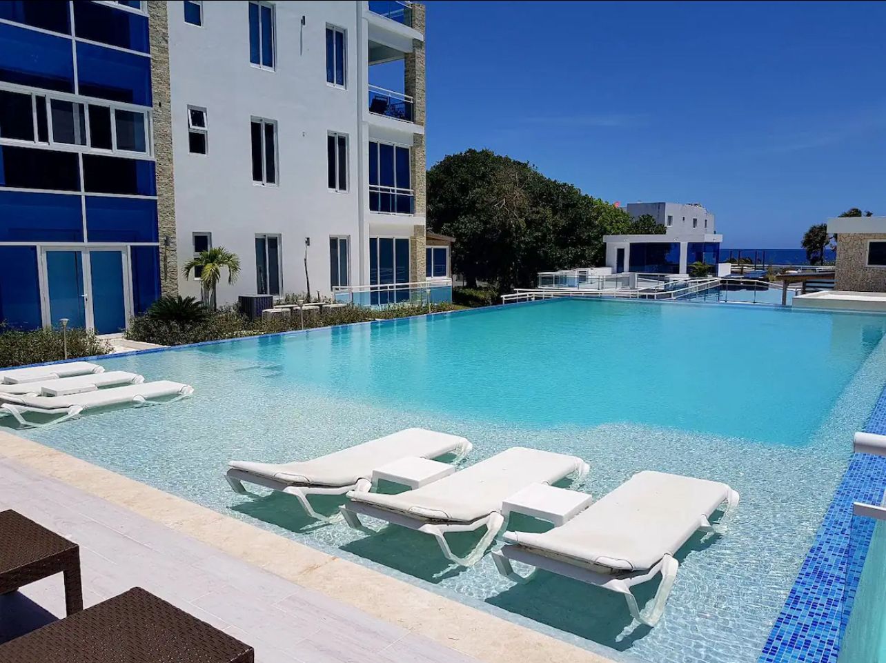 photo of property in dominican republic