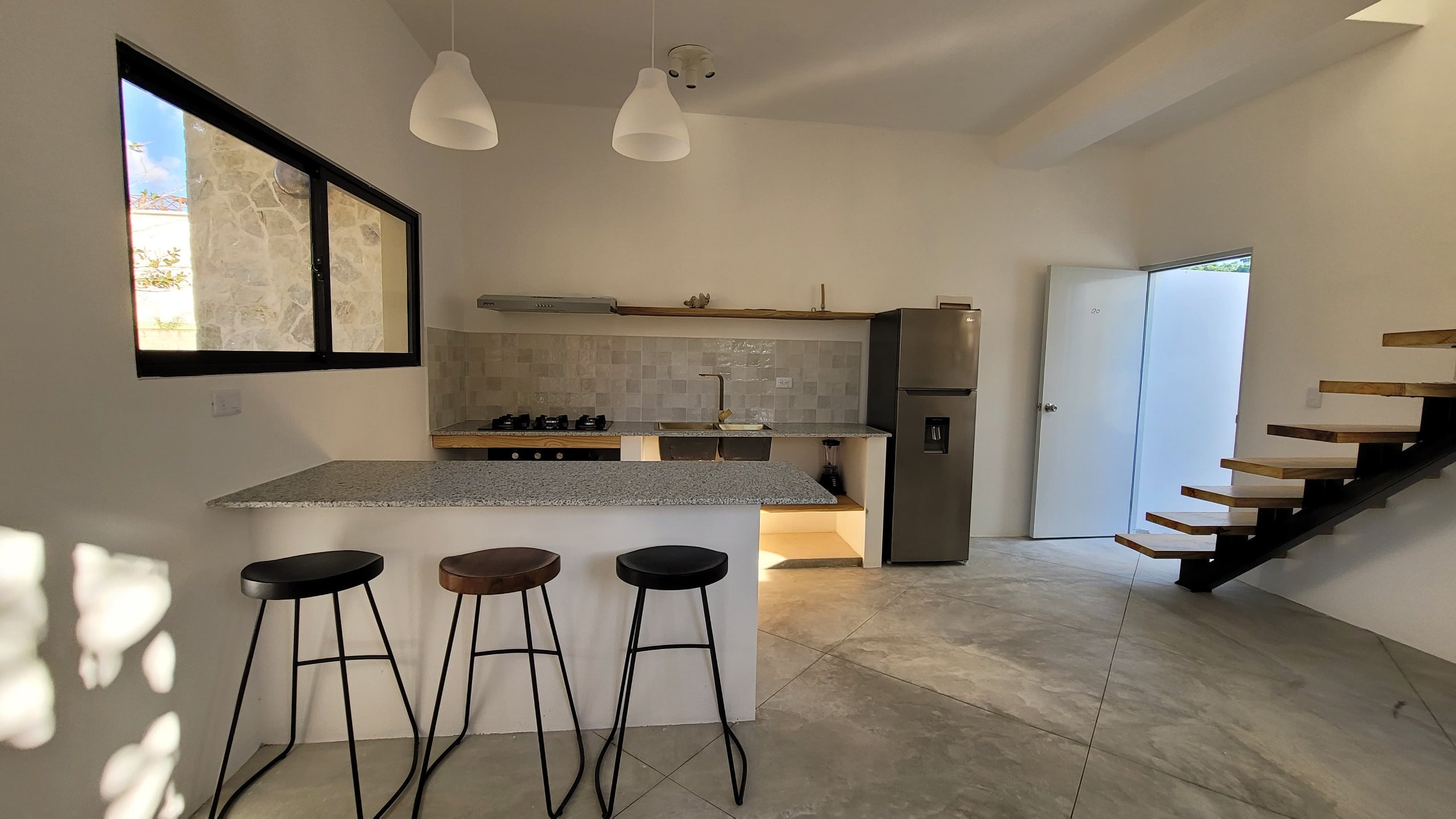 Cozy & Spacious 3-Bedroom Condo in Playa Bonita