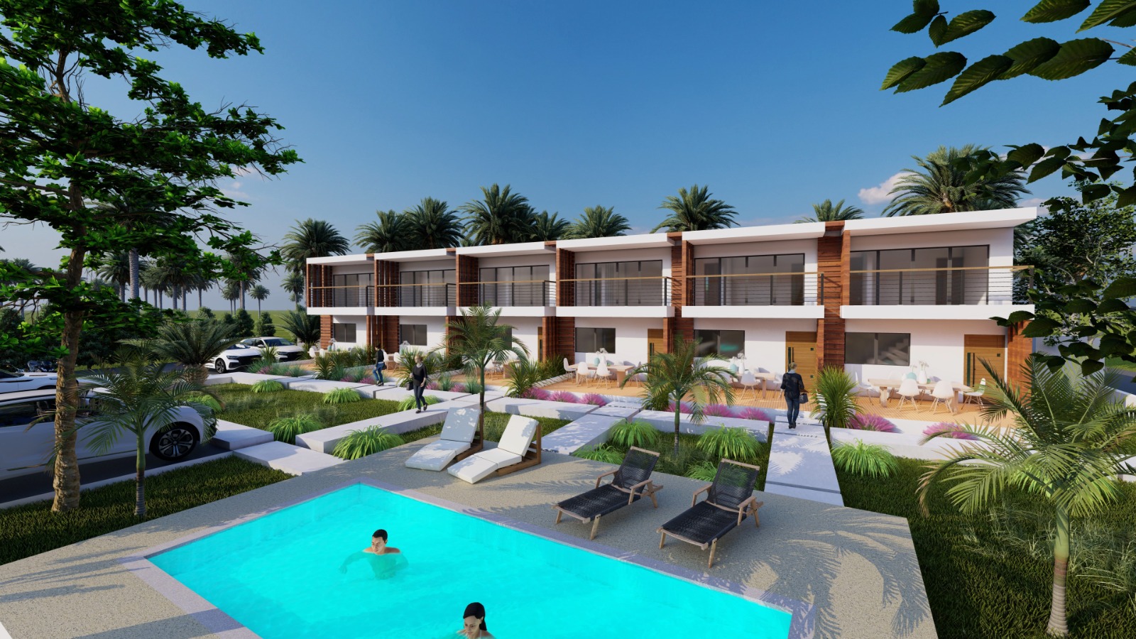 Spacious 1-Bedroom Condo in Playa Bonita