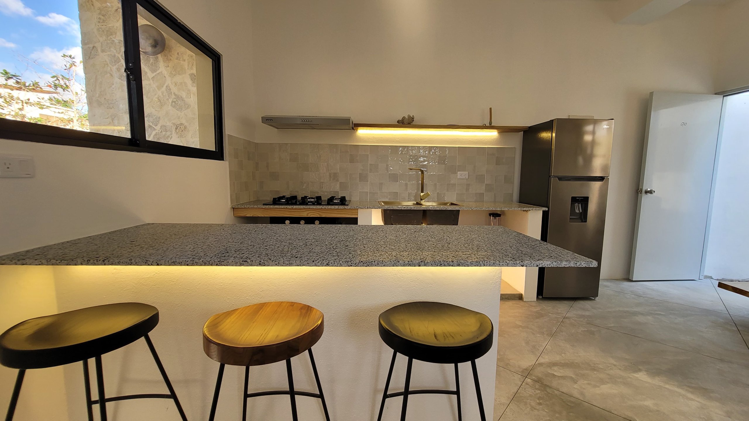 Cozy & Spacious 3-Bedroom Condo in Playa Bonita