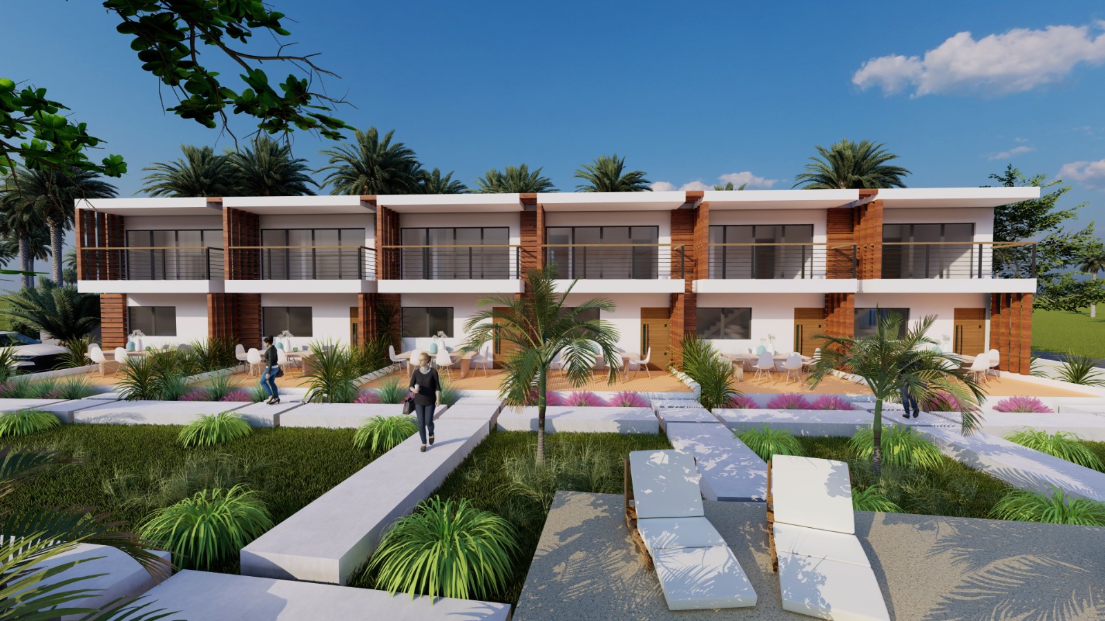 Cozy & Spacious 3-Bedroom Condo in Playa Bonita